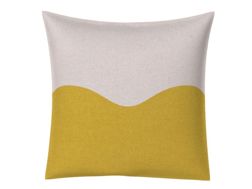 Wiener GTV Design
LOOS CAFE MUSEUM STYLE
Motif square wool cushion