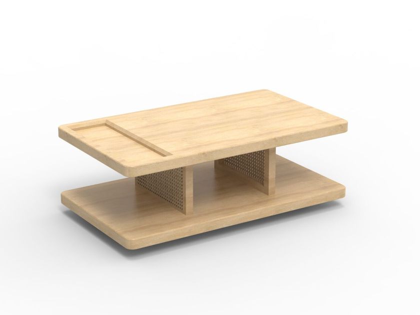 Wiener GTV Design
MON-ÎLE
Ash central coffee table