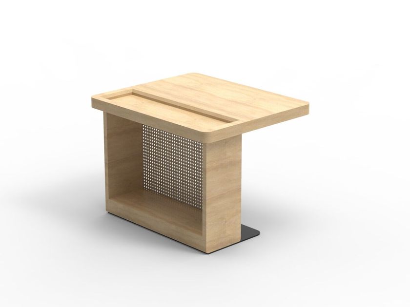 Wiener GTV Design
MON-ÎLE
Ash coffee table