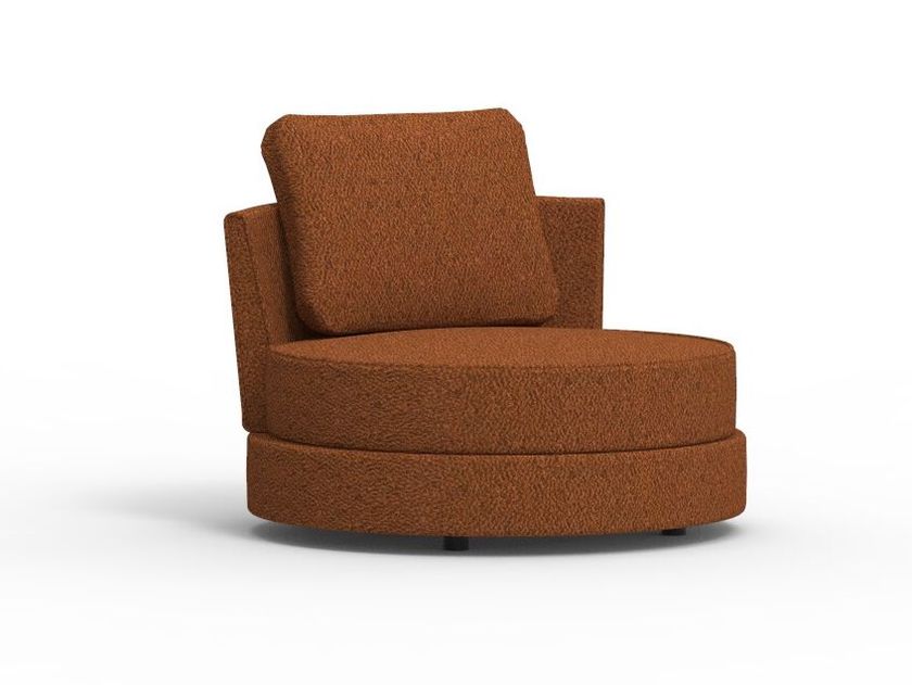 Wiener GTV Design
MON-ÎLE
Fabric armchair