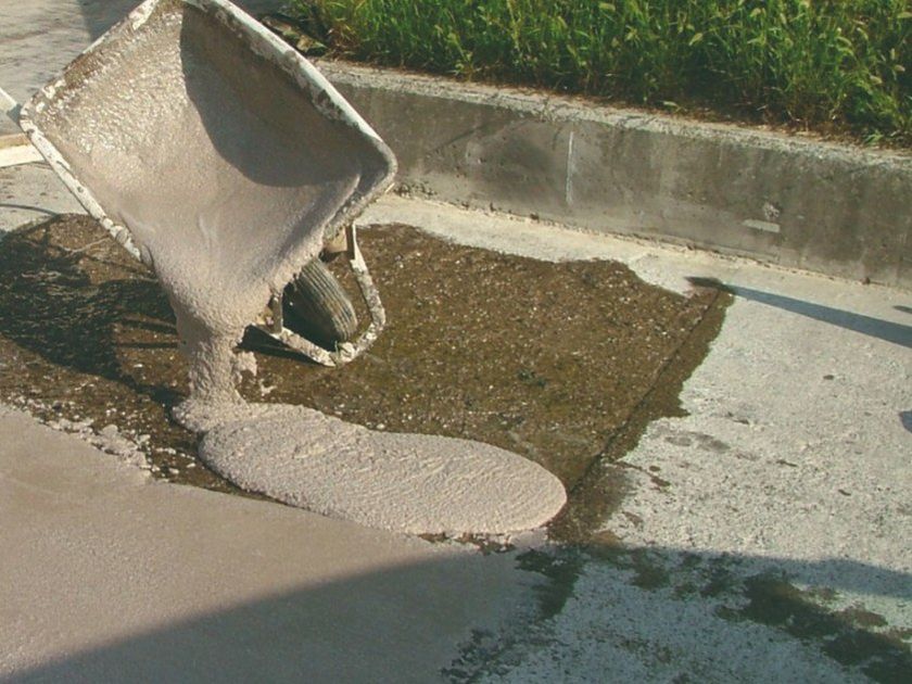WINPOX CEMENT SL - Тиксотропный раствор