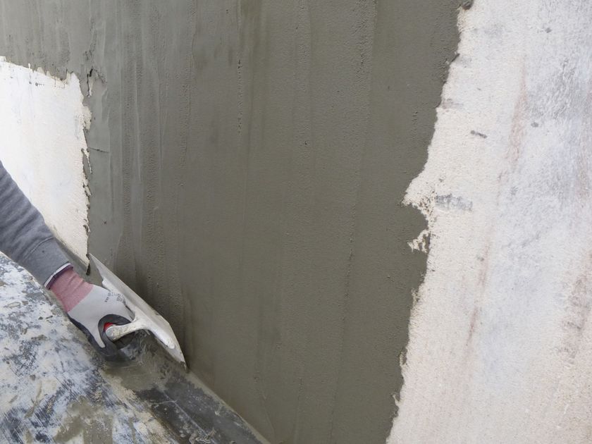 WINPOX CEMENT TIXO - Тиксотропный раствор