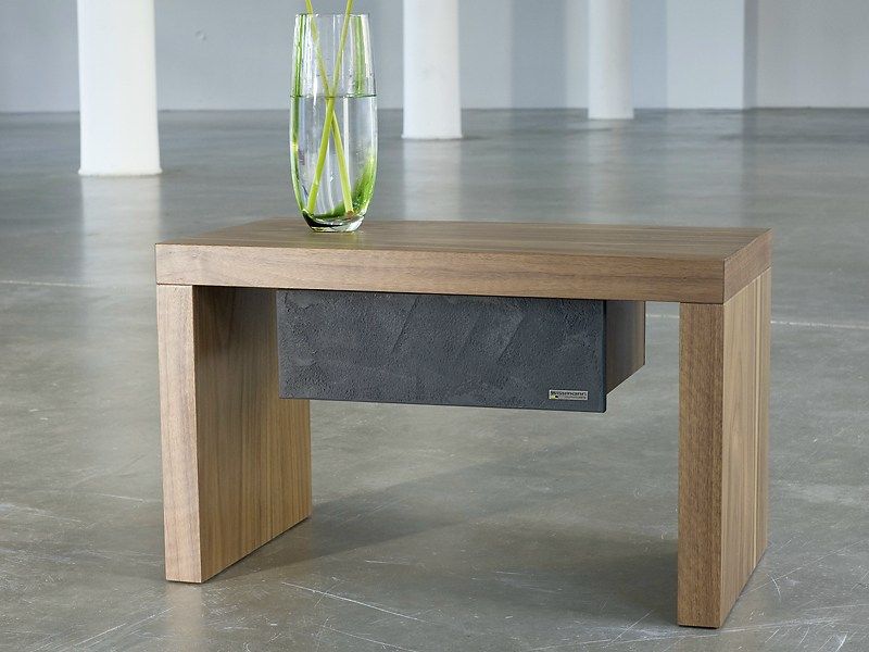Wissmann raumobjekte
ART323-NT
Rectangular bedside table