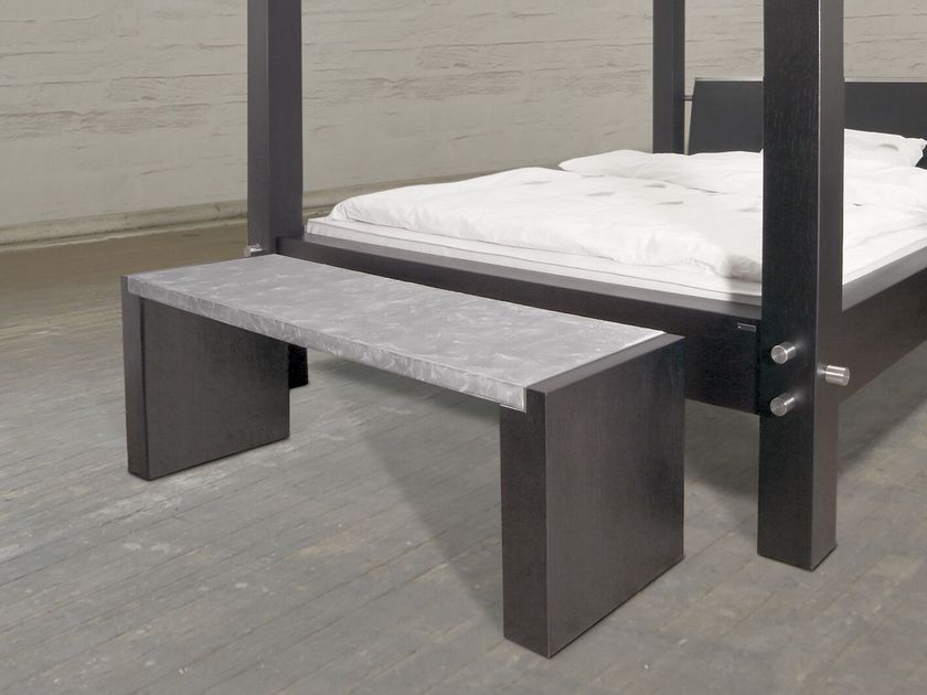 Wissmann raumobjekte
ART350
Steel and wood bench