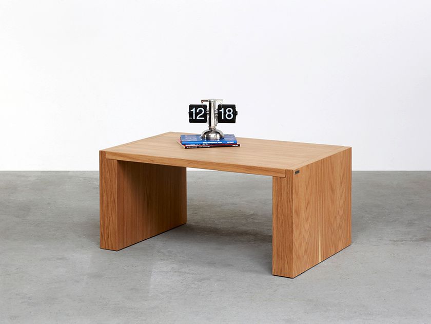 Wissmann raumobjekte
ART571
Rectangular wooden coffee table