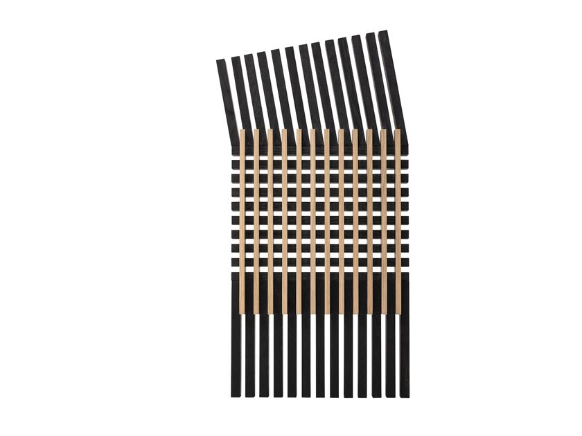 Woak
UNEVEN
Solid wood wall decor item
