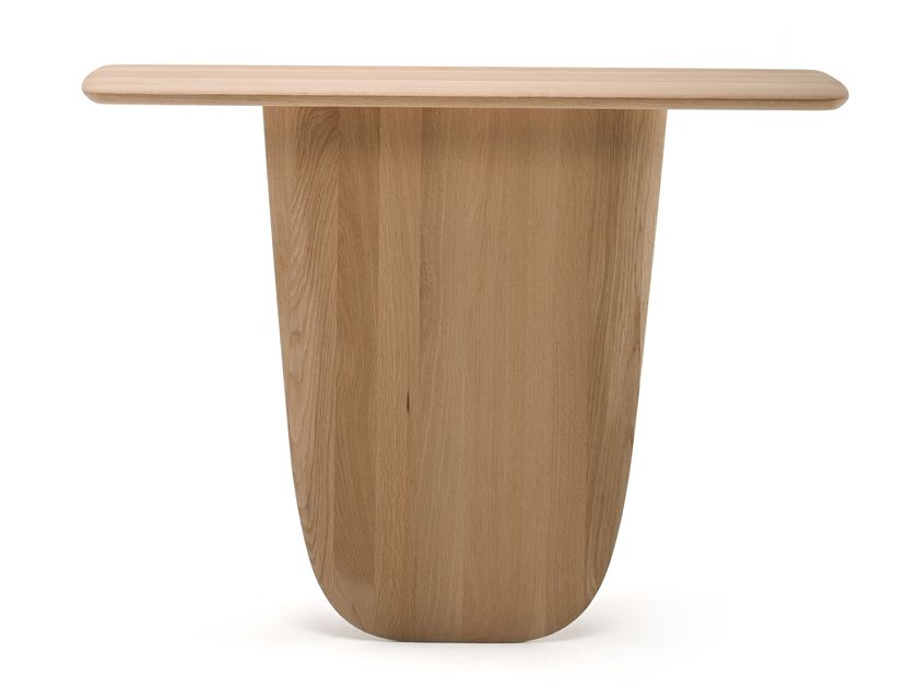Woak
WING
Rectangular wooden console table