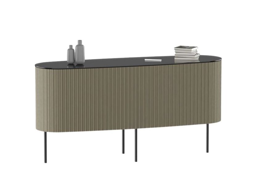 Wogg
WOGG 82
Sideboard with tambour doors