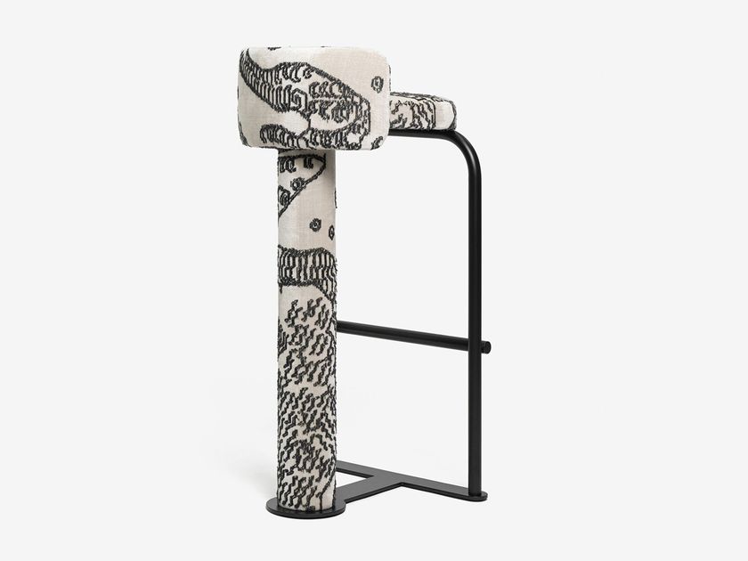 FOX BAR STOOL DEDAR - Барный стул