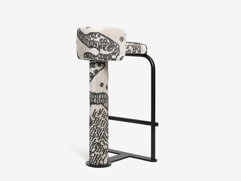 FOX COUNTER STOOL DEDAR - Барный стул