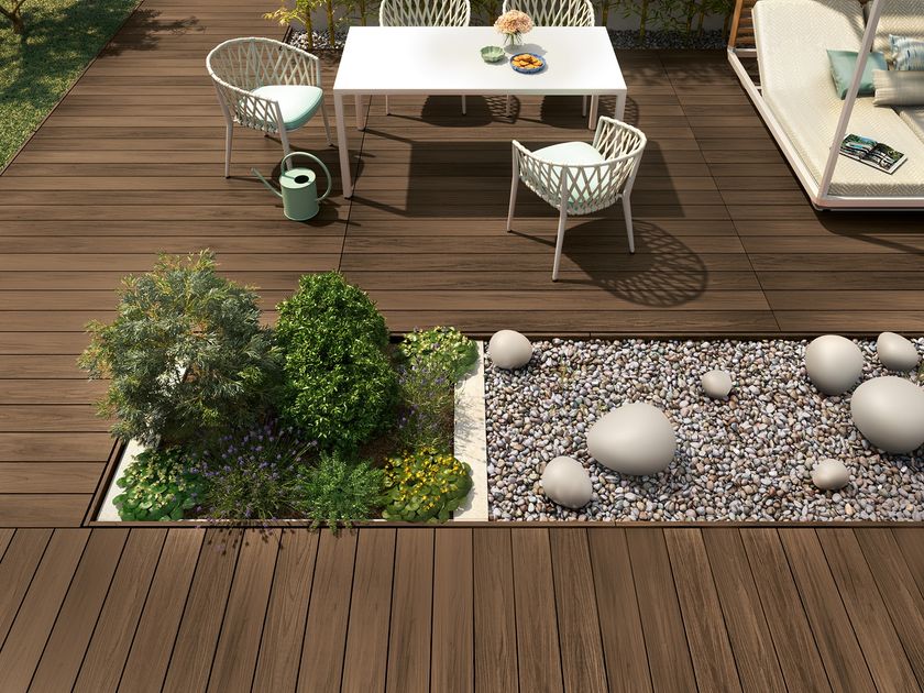 Woodco
EXTERNO
Composite material decking