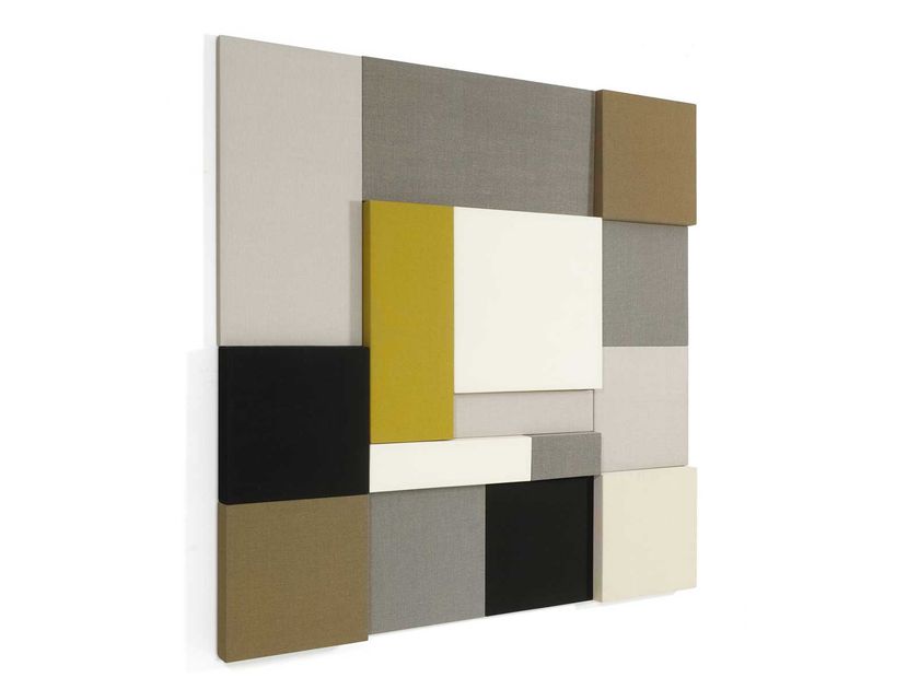 Woodnotes
WHISPER
Paper yarn Acoustic panel