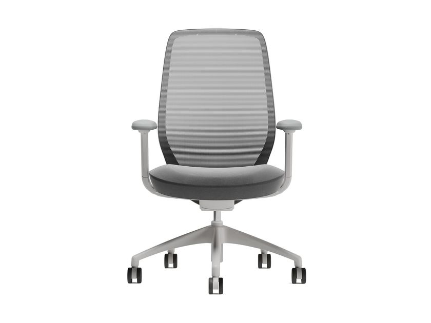 WORKSPACE
AX PERFORMANCE
Swivel recliner fabric executive chair