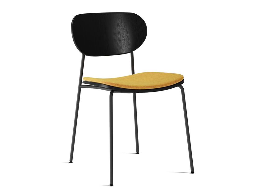 WORKSPACE
MAPLE
Open back wood veneer chair