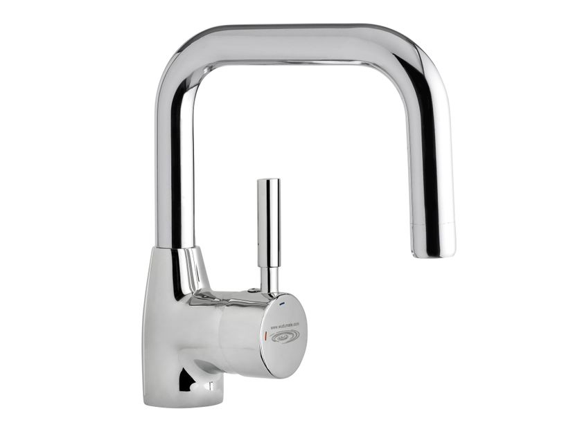 WuduMate
Manual Lever Pillar Tap
Chromed brass washbasin tap with diverter