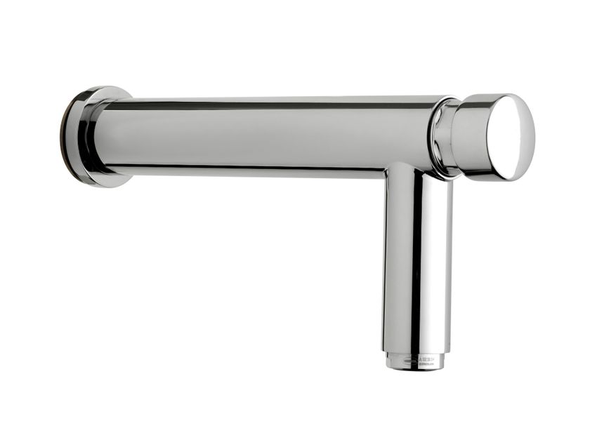 WuduMate
NON-CONCUSSIVE
Wall-mounted washbasin tap