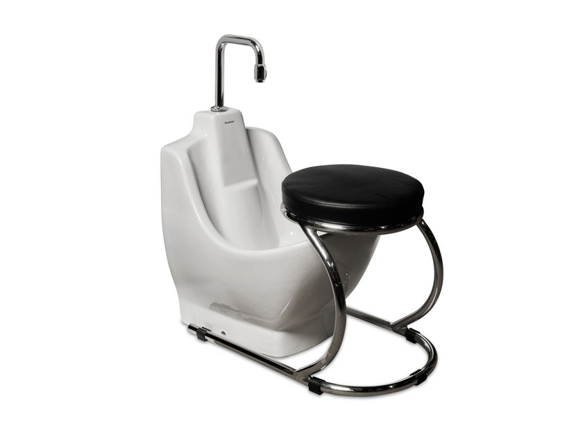 WuduMate
WUDUMATE COMPACT
Home foot bath for wudu
