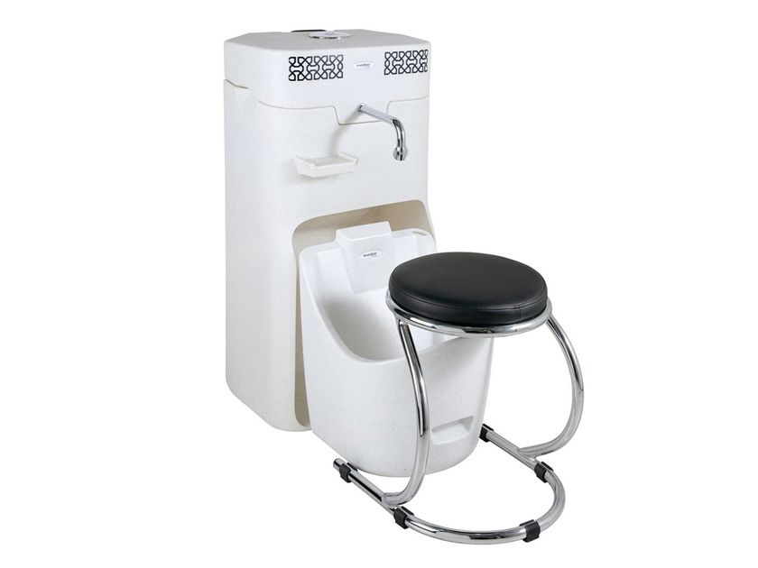 WuduMate
WUDUMATE MOBILE
Mobile foot bath for wudu