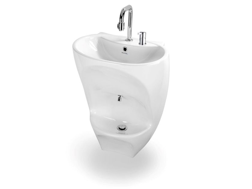 WuduMate
WUDUMATE WUDUBASIN
Ablution basin / washbasin