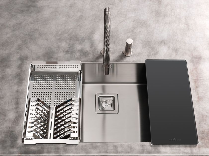 Xera by Arex
Sinks
Custom integrated sinks
