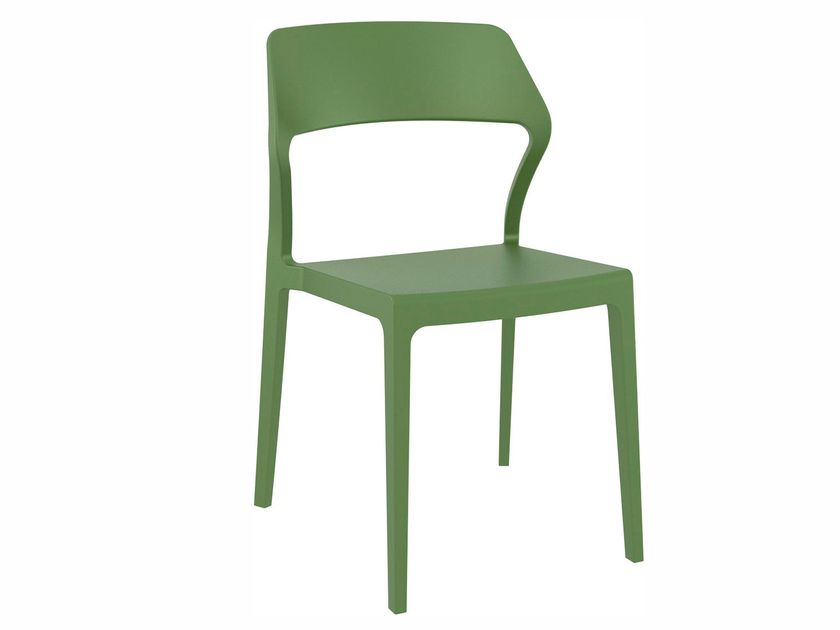 XLINE
3332
Garden chair open back