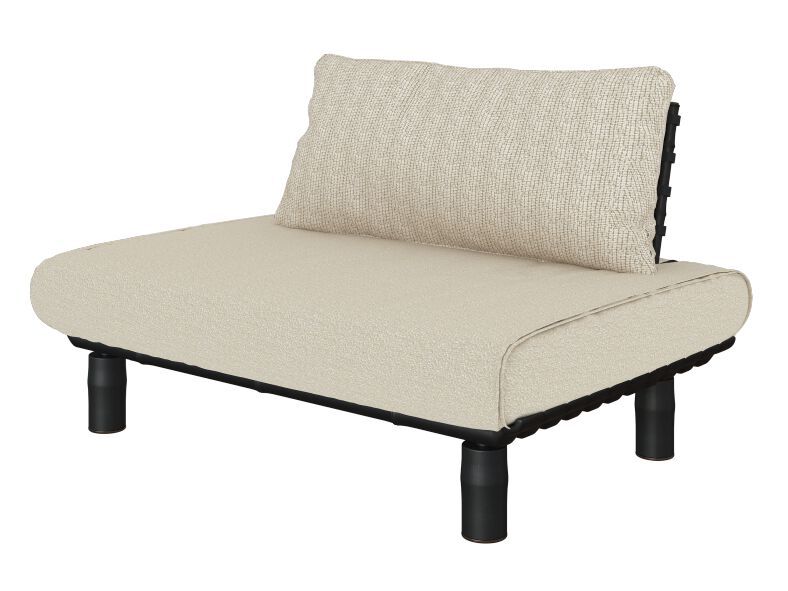 YARDCOM
BAMBOO
2 seater fabric garden sofa