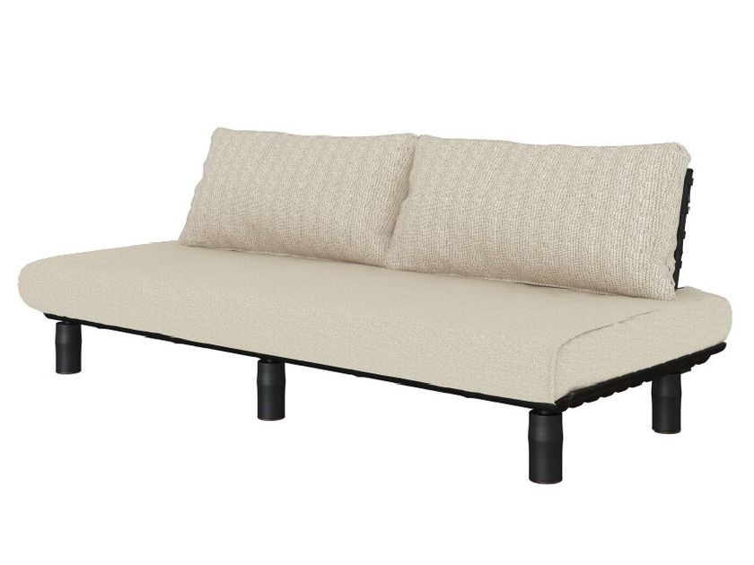 YARDCOM
BAMBOO
3 seater fabric garden sofa