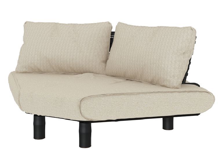 YARDCOM
BAMBOO
Corner fabric garden armchair