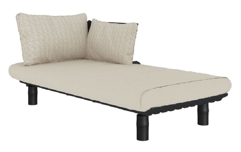 YARDCOM
BAMBOO
Upholstered fabric Garden daybed