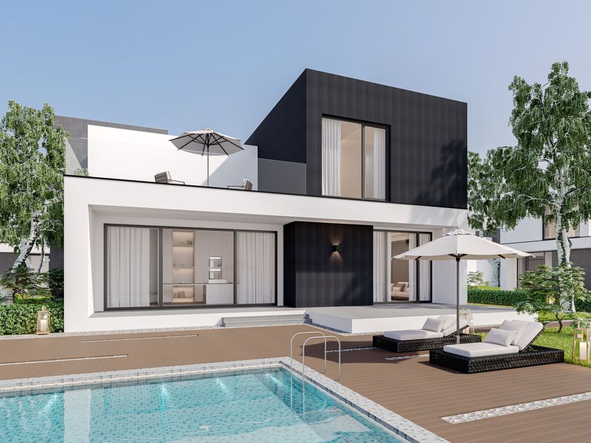 YARDCOM
ESSENCE SERIES
Castellated Cladding Board