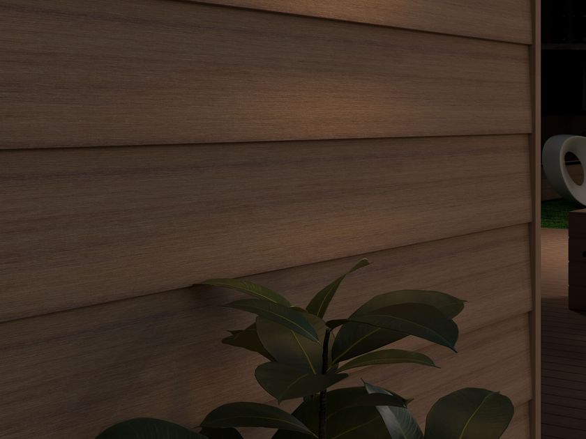 YARDCOM
ESSENCE SERIES
Overlapping Cladding Board