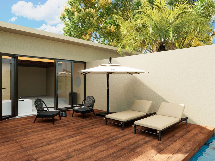 YARDCOM
LINEA SERIES
High-performance PU decking
