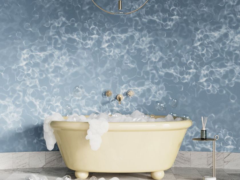 Zambaiti Contract
RIFLESSI
Digital printing motif wallpaper