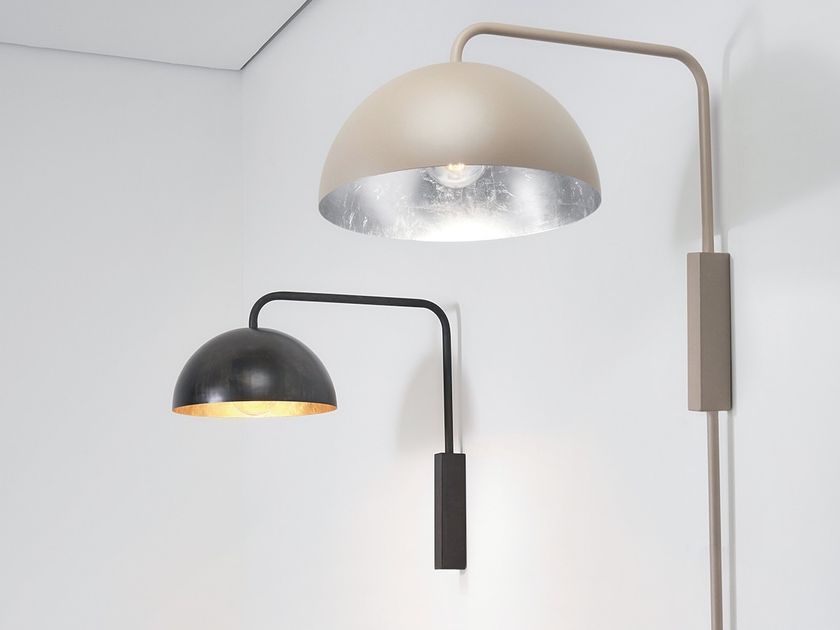 ZAVA
HOOK
Iron wall lamp