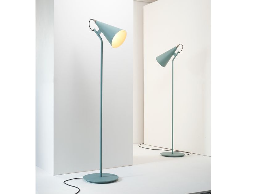 ZAVA
JEENA
Adjustable iron floor lamp
