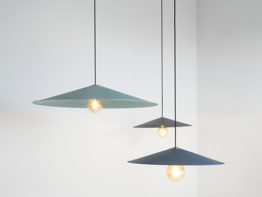ZAVA
JEENA C
Aluminium pendant lamp