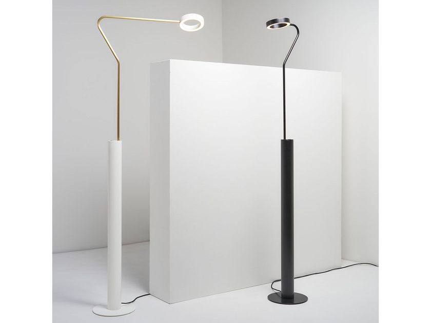 ZAVA
META
LED adjustable metal floor lamp
