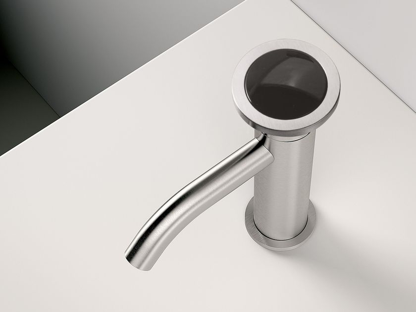 ZAZZERI
JKZ
Countertop steel washbasin mixer