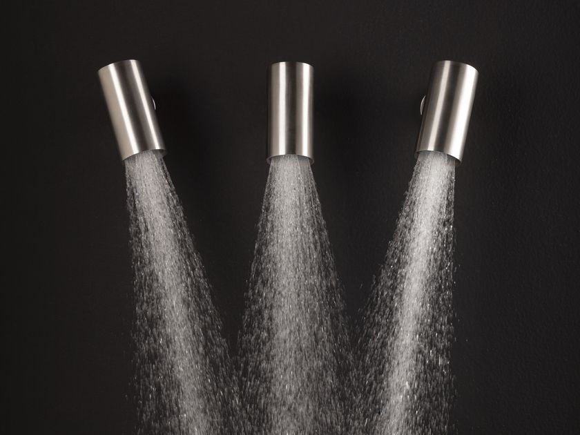 ZAZZERI
Q316 3400S01A00
3-spray adjustable stainless steel overhead shower