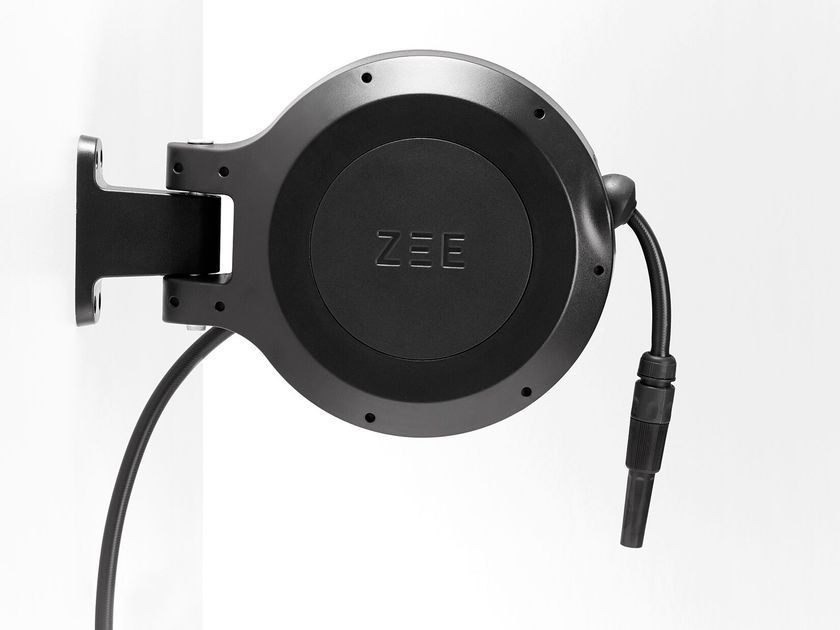 ZEE
MIRTOON 10M BLACK
Plastic hose reel