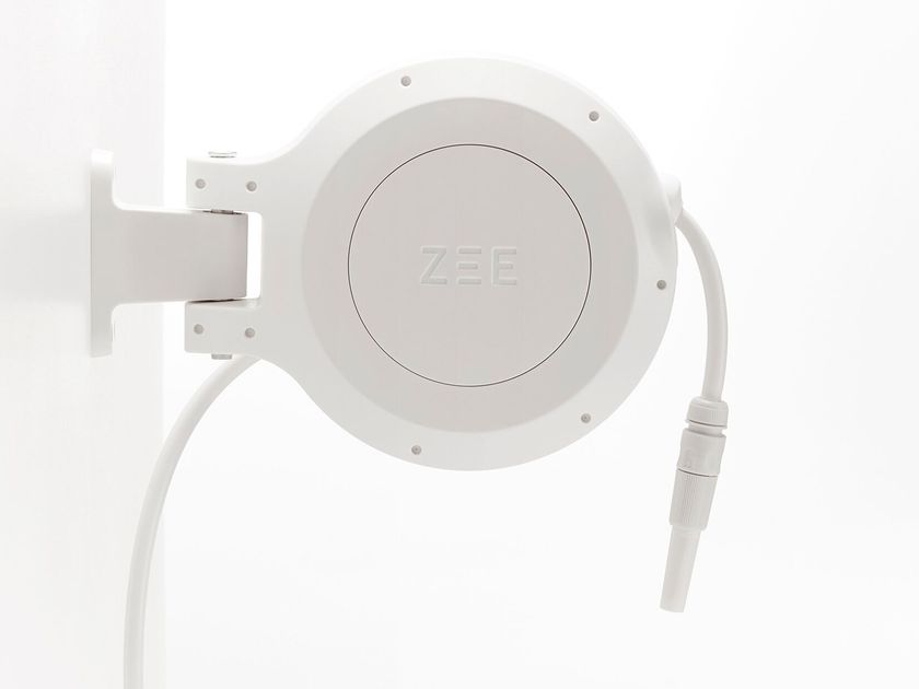 ZEE
MIRTOON 10M WHITE
Plastic hose reel