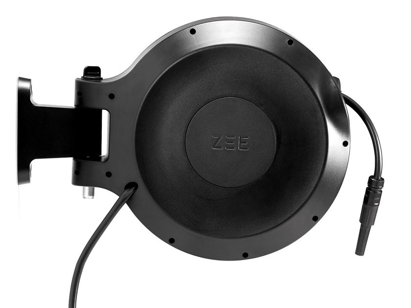 ZEE
MIRTOON 30M BLACK
Plastic hose reel