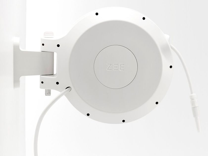 ZEE
MIRTOON 30M WHITE
Plastic hose reel