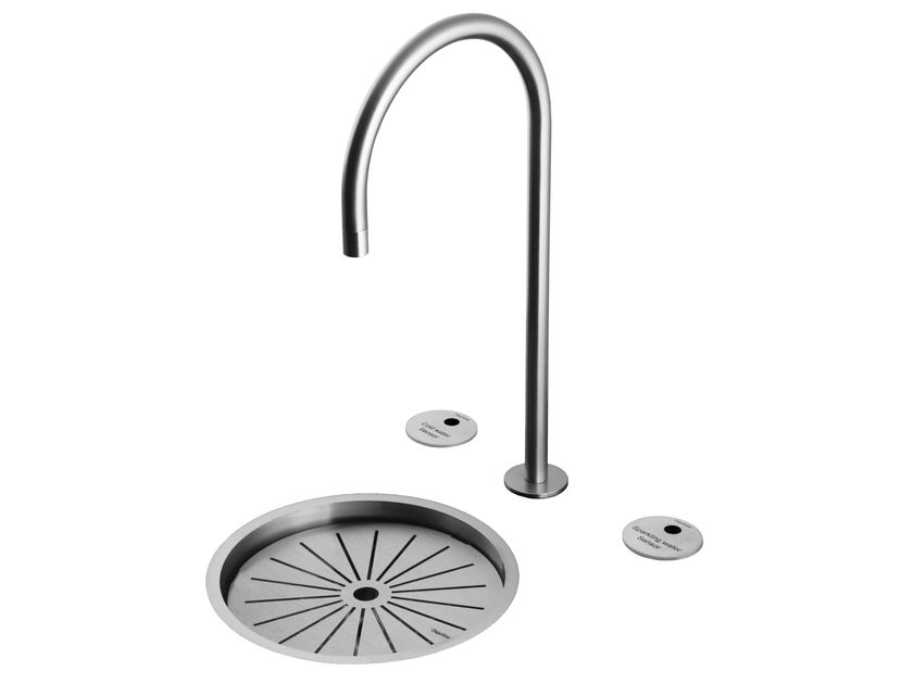 ZegoWater S70i - Стальной диспенсер для питьевой воды