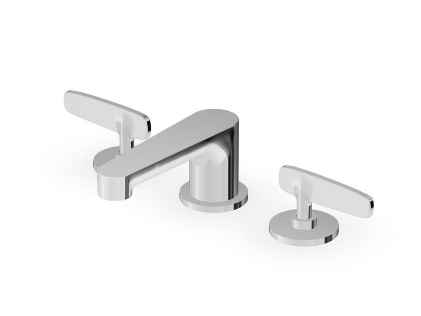 ZUCCHETTI
VELOCE ZVE5349
3 hole countertop washbasin mixer