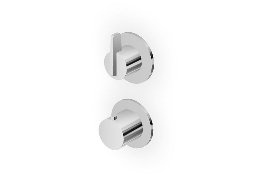 ZUCCHETTI
VELOCE ZVE806
2 hole thermostatic shower mixer with diverter