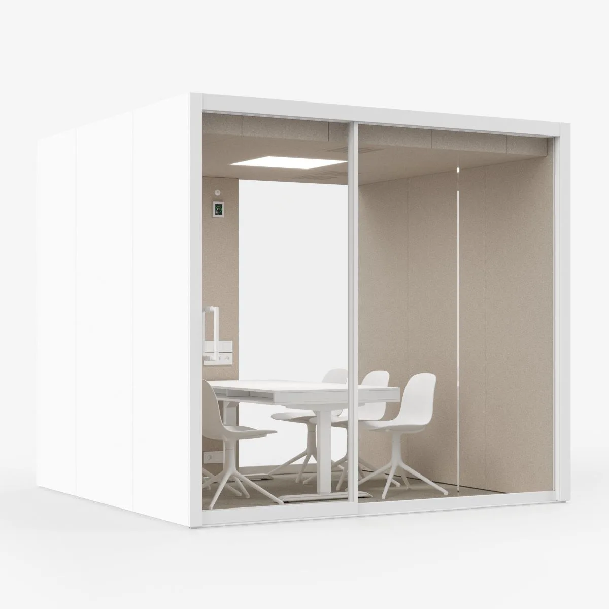 Акустичекая кабина  Vetrospace L+