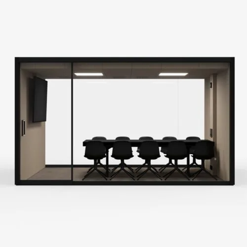 Акустичекая кабина  Vetrospace L+ — 5