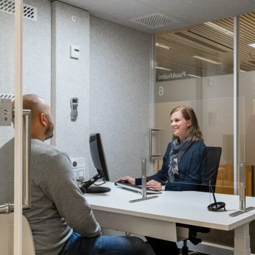 Акустичекая кабина  Vetrospace L+ — 10