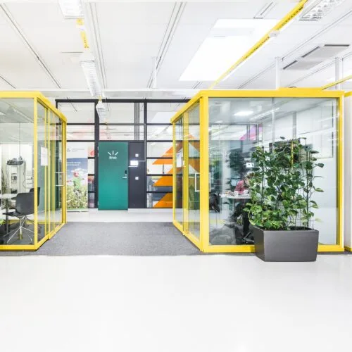 Акустическая кабина Vetrospace M — 8